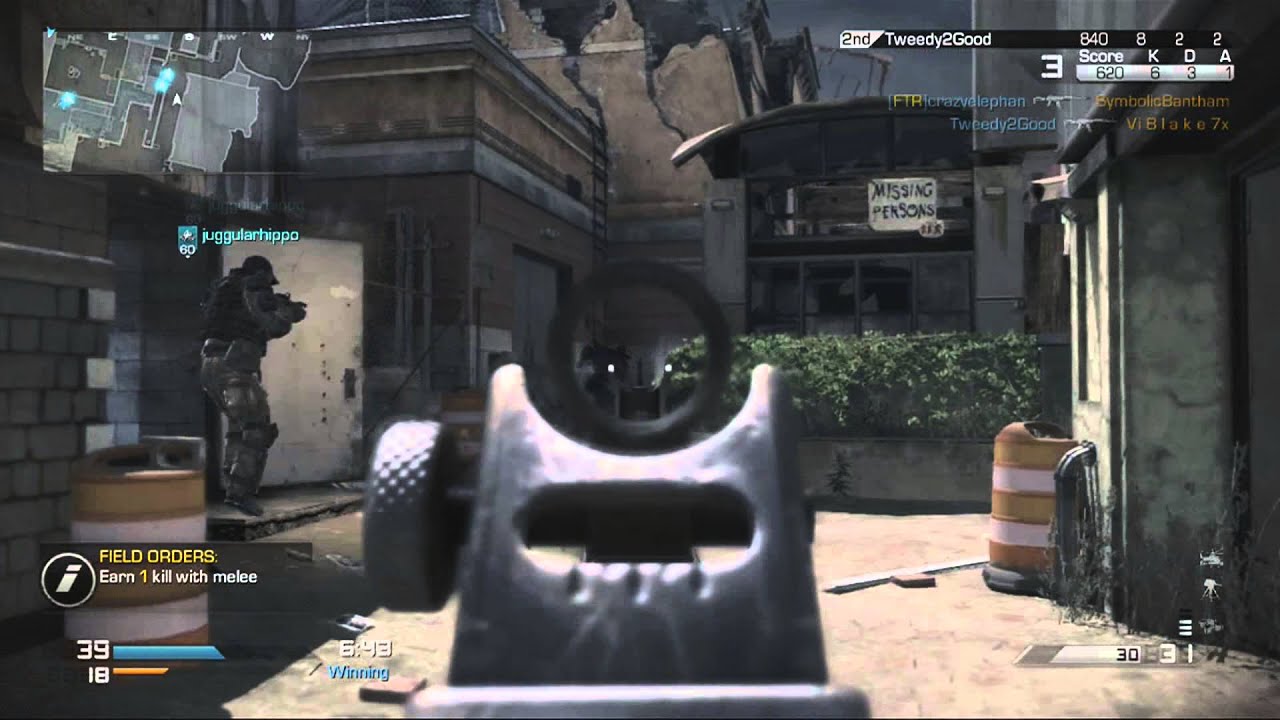 CoD Ghosts: 'Sledgehammer Games Joins The Rotation'
