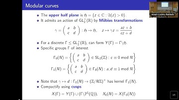 CTNT 2022 - Definite orthogonal modular forms in rank 4 (by Eran Assaf)