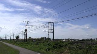 2012.9.26 EF64-1006、単8175レ。