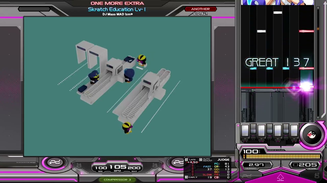 Skratch Education Lv-1 のSkratcくらいまで