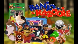 Banjo-Kazooie Merchandise (1997-2019) screenshot 2