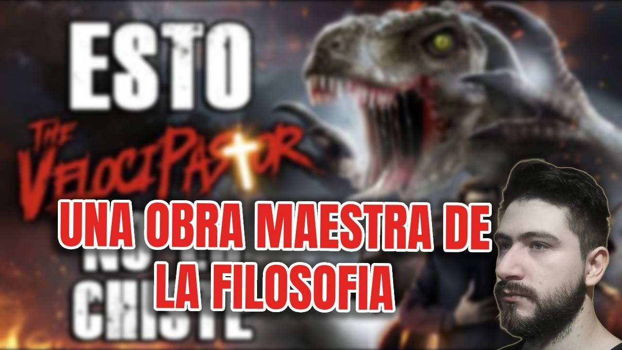 Idorno reacciona: Análisis 100% SERIO Irrefutable De VELOCIPASTOR | Mariano Rodríguez