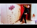 #StayHome / A Few Simple Dance Frame Exercises At Home by Eugene Moltchanoff / Part 2:Exercise 7-11