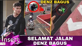 Innalillahi Denzbagus Motovlog Terkenal Yang Meninggal Karena Kecelakaan Usai Kopdar Di Lampung