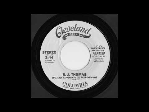 B.J. Thomas -