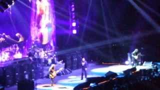 Black Sabbath (live @Paris Bercy, 02/12/2013) - Dirty Women