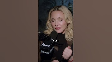 "Everything bothers me..." #madonna #jayshetty