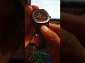 fitron luxury black stainless steel analog watch for men premium wristwatch