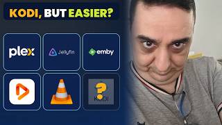 Best Kodi Alternatives 2026: Plex, Jellyfin, Emby, Infuse & VLC screenshot 4