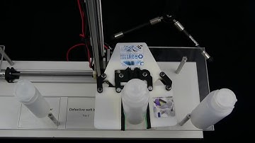 A Camera-based Tactile Sensor