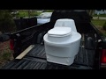 Biolet composting toilet