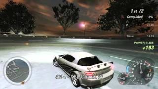 Need For Speed Underground 2: Unused And Hidden Tracks 3/5