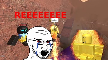 Lost R2DA shed farm trolling video!! R2DA Exploit Trolling!