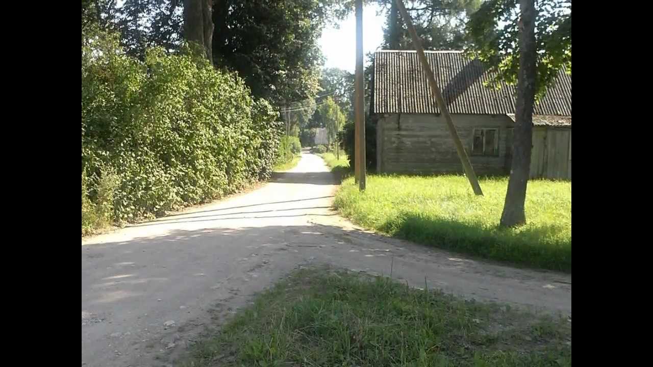 Kažkur Lietuvoje yra Stračniai. ( 2012-07-28 )