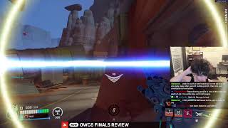 Reached GM! OWCS Finals Review as welll...