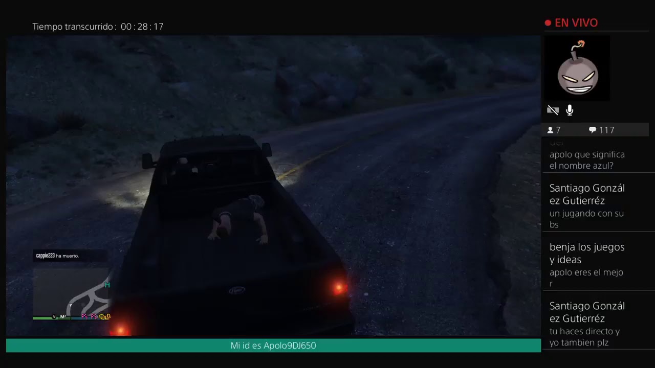 Directo Gta5 Youtube