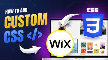 How To Add Custome CSS On Wix In 2023