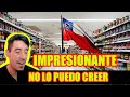 ARGENTINO ASOMBRADO 😱 SUPERMERCADO en CHILE TIENE de TODO