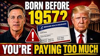 BORN BEFORE 1957 Medicare Advantage Just Changed in JULY — Most Seniors Overpay Now