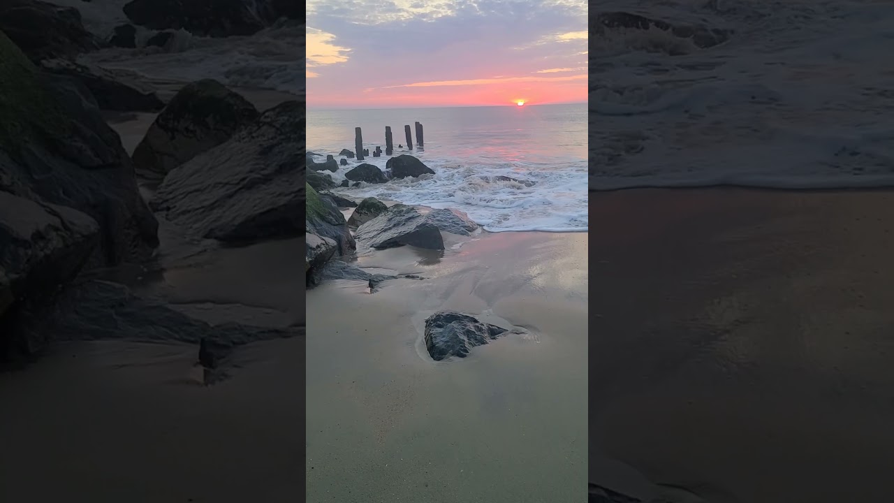 Herring Point Sunrise