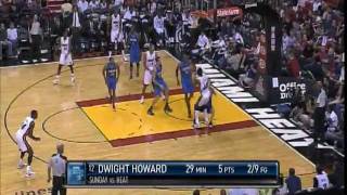 December 18, 2011 - NBATV - Game 01 Preseason Miami Heat Vs. Orlando Magic - Win (01-00)(Attended)