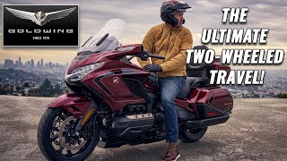 2025 Honda Goldwing | First Look | Accessories, Colors, and Pricing!