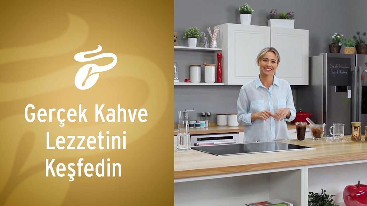 Hindistan Cevizli Soğuk Kahve Nasıl Yapılır Videosu Hindistan Cevizli Soğuk Kahve Nasıl Yapılır Videosu
