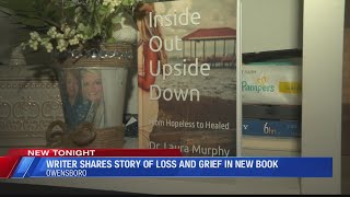 Owensboro woman shares story of grief and loss in new book