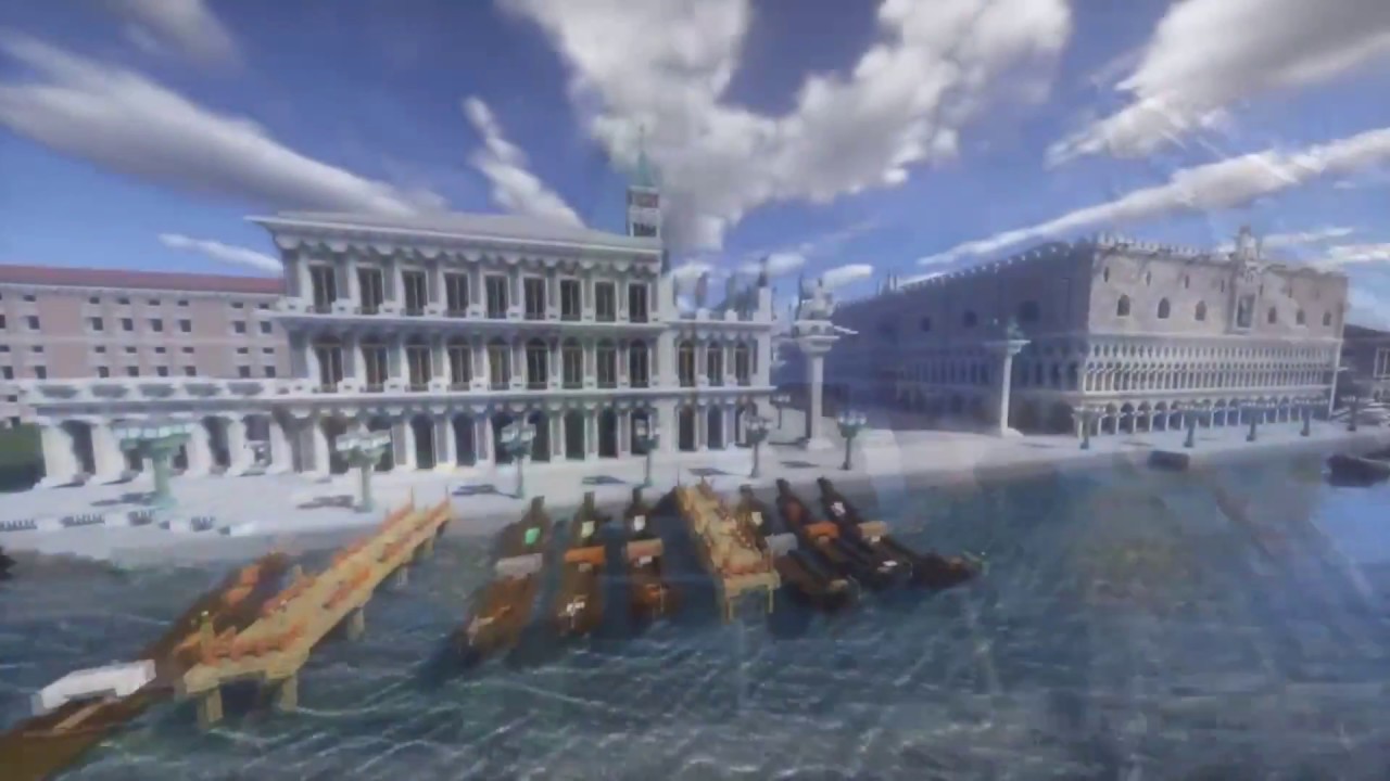Minecraft建筑风格介绍 Davis Studio Youtube