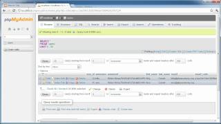 PHP Tutorials: Register & Login (Part 16): User Profiles (Part 2) Net Worth