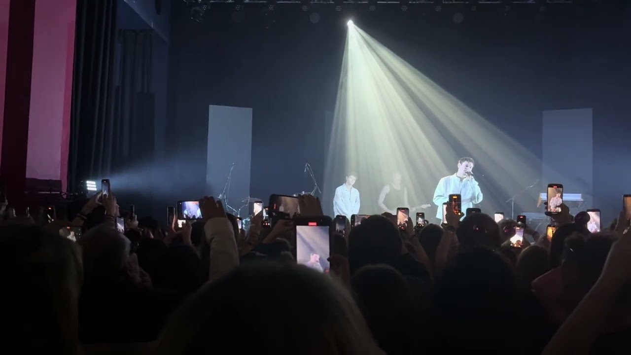 Heartbeat London 17.01.26 Marcus and Martinus European Tour 2026