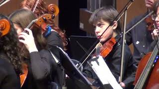 PAMS + PAHS Winter Orchestra Concert (December 5, 2025)