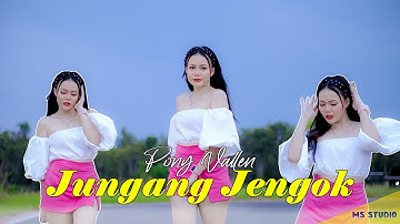 Jungang Jengok * PONY VALLEN * M/V Official Song Dayak 2025