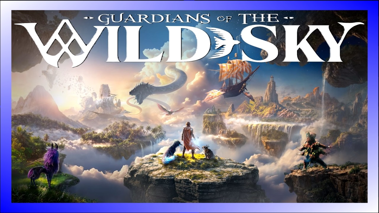 THE NEXT PALWORLD? 🦅 FIRST LOOK