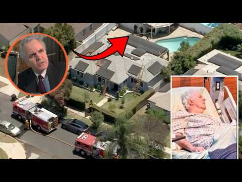 Video Veteran Actor James Handy Dead at 81 | Top Gun: Maverick Actor Fatally Stabbed at Los Angeles Home