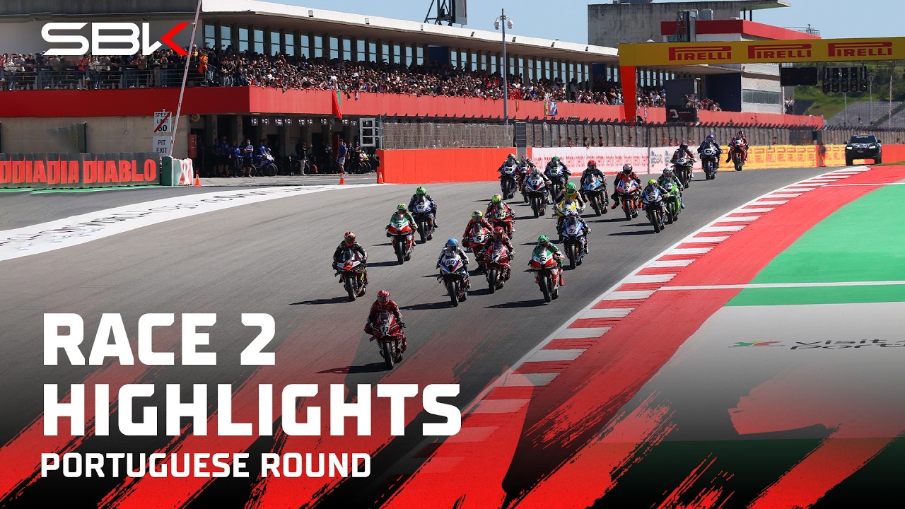 So Crazy！中國張雪機車首奪WSBK SSP組別葡萄牙站分站兩次奪冠！究竟張