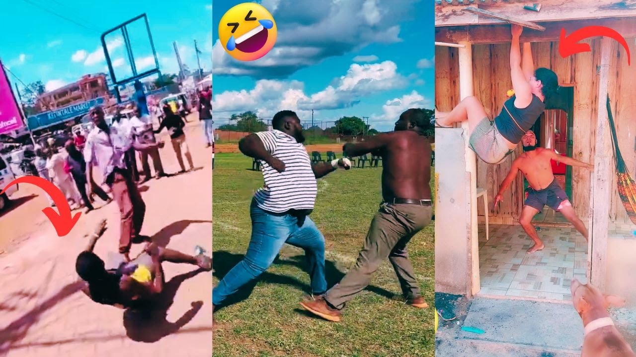 CRAZY FUNNIEST VIDEOS EVER 007🤣🤣🤣 
