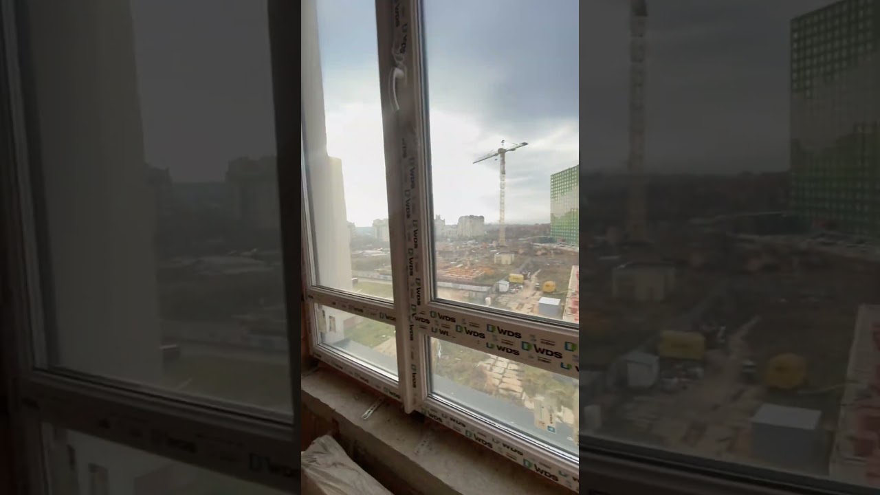 Sea town, сьомий поверх. 43,5м2 продаж