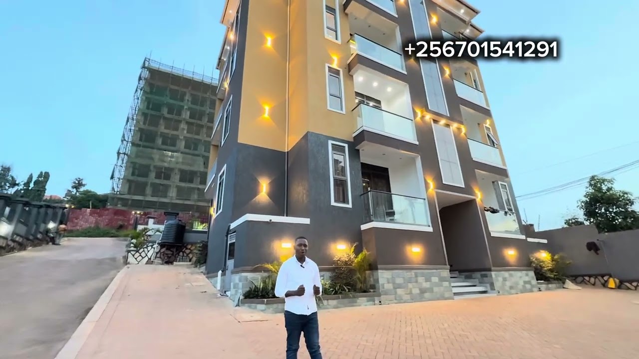 Investment property for sale in Uganda 