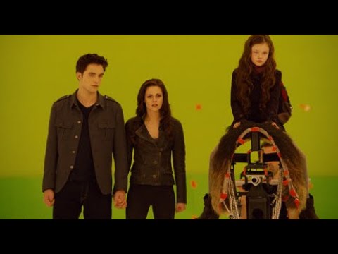 | ALACAKARANLIK EFSANESİ: ŞAFAK VAKTİ KAMERA ARKASI | THE TWILIGHT SAGA: Breaking Dawn BTS