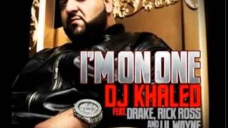 I'm on one remix - DJ Khaled feat Drake, Rick Ross, Lil wayne