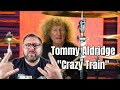 Tommy Aldridge - Crazy Train - Drumeo Performance: Drummer&#39;s Reaction