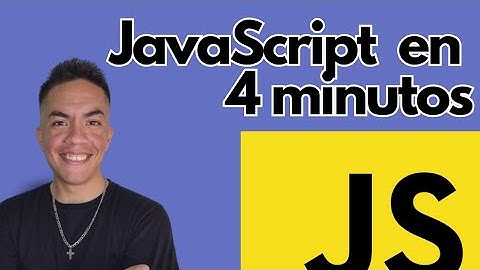 JavaScript en 4 minutos: VARIABLES - Principales PALABRAS RESERVADAS - CUAL y CUANDO USARLAS - SCOPE