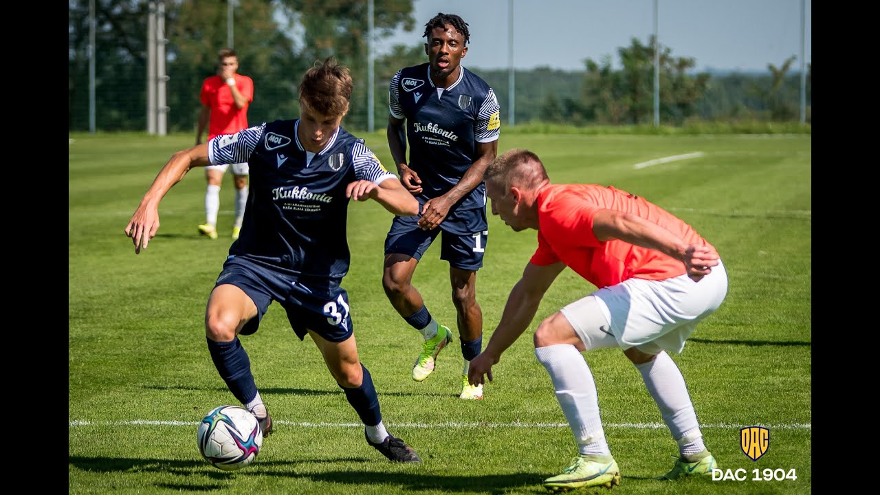 FC Rohožník - DAC 1904 2:3 (0:2)