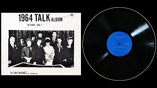 1964 TALK ALBUM The Beatles