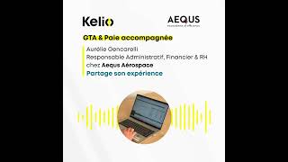 Avis client | Aequs : Comment fluidifier la gestion des temps tout en sécurisant les données paie ?