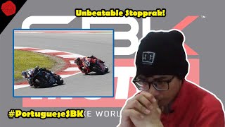 Unstoppable Razgatlioglu, Bulega's Strength, & Magic Locatelli | 2025 Portuguese WorldSBK Commentary