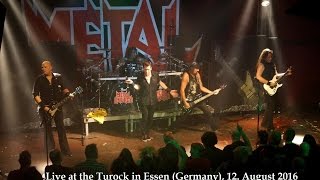METAL CHURCH - Beyond the black (Live in Essen 2016, HD)