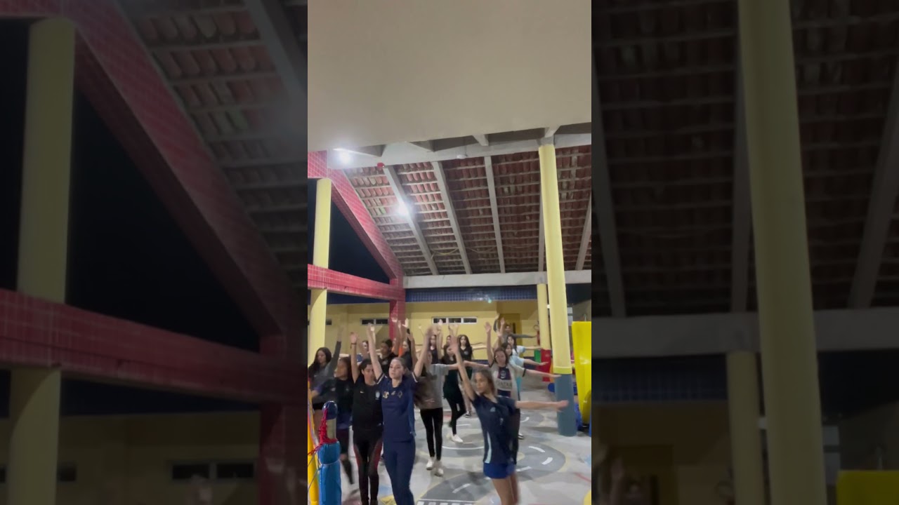 Corpo Coreográfico de Capoeiras/ Cadência 3 / Banda Municipal 2025/ Coreógrafo Tiago André