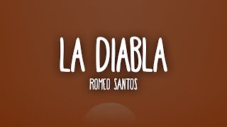 Romeo Santos - La Diabla (Letra)